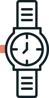 Watch Vecto Icon