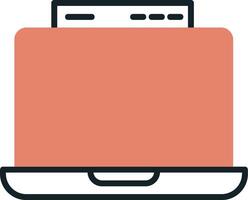 Website Vecto Icon vector