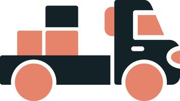 Truck Vecto Icon vector