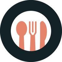 Cutlery Vecto Icon vector