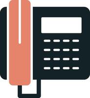 Telephone Vecto Icon vector