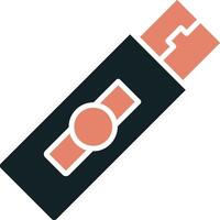 Usb Vecto Icon vector