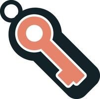 Token Vecto Icon vector