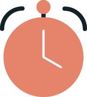 Timer Vecto Icon vector