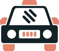 Taxi vecto icono vector