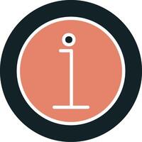 Information Vecto Icon vector