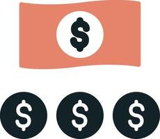 Money Vecto Icon vector