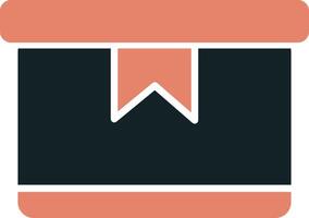 Delivery Box Vecto Icon vector