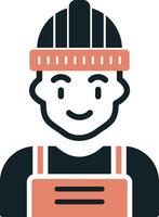 Worker Vecto Icon vector