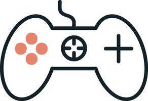 Joystick Vecto Icon vector