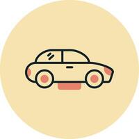 Car Vecto Icon vector