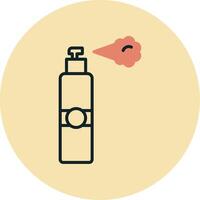 Spray Vecto Icon vector