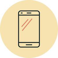 Smartphone Vecto Icon vector