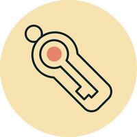 Token Vecto Icon vector