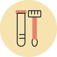 Swab Vecto Icon vector