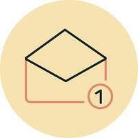 Message Vecto Icon vector