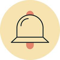 Notification Bell Vecto Icon vector