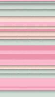 Vertical video - trendy colorful striped pattern background with gently moving papercut stripes in pastel colors. This simple abstract motion background animation is HD and a seamless loop.