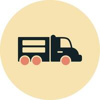 Truck Vecto Icon vector