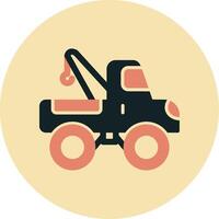 Crane Vecto Icon vector