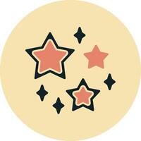 Stars Vecto Icon vector