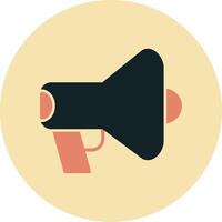 Megaphone Vecto Icon vector