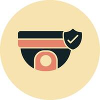 Cctv Vecto Icon vector