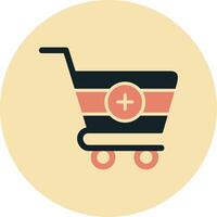 Add To Cart Vecto Icon vector