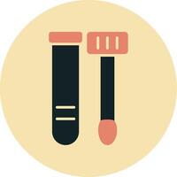 Swab Vecto Icon vector
