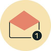 Message Vecto Icon vector