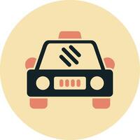 Taxi Vecto Icon vector