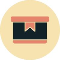 Delivery Box Vecto Icon vector