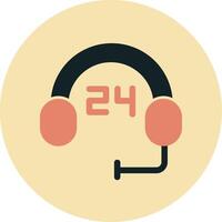 Headphone Vecto Icon vector