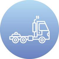 Truck Vecto Icon vector