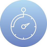 Timer Vecto Icon vector