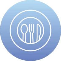 Cutlery Vecto Icon vector