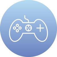 Joystick Vecto Icon vector