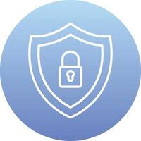 Security Shield Vecto Icon vector