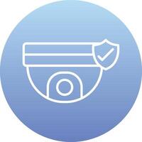 Cctv Vecto Icon vector