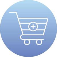 Add To Cart Vecto Icon vector