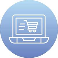 Ecommerce Vecto Icon vector