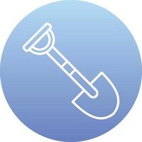 Shovel Vecto Icon vector