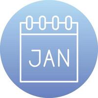 Calendar Vecto Icon vector