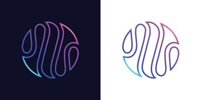 Stylish O Letter Logo - Premium Vector Monogram