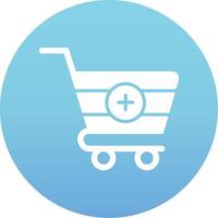 Add To Cart Vecto Icon vector