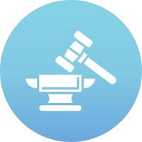 Anvil Vecto Icon vector