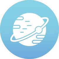 Planet Vecto Icon vector