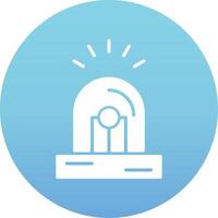 Siren Vecto Icon vector