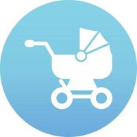 Buggy Vecto Icon vector