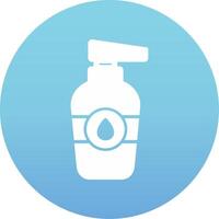 Baby Oil Vecto Icon vector